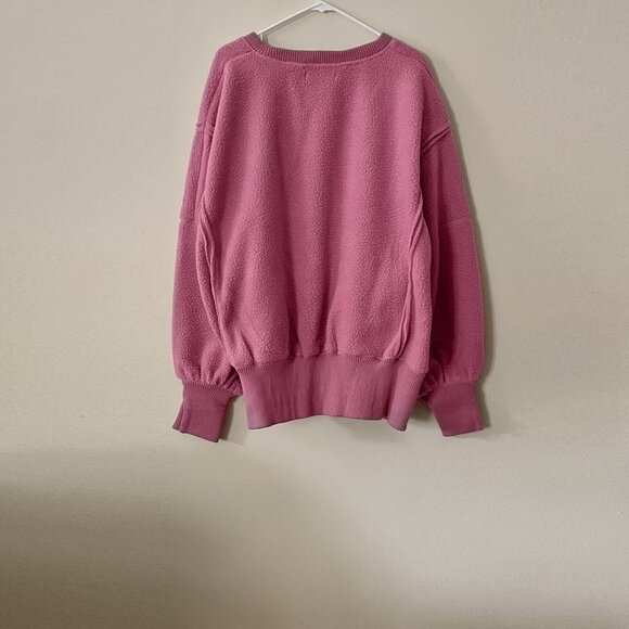 Free People Cozy Camden Sweatshirt NWT - Picture 6 of 8